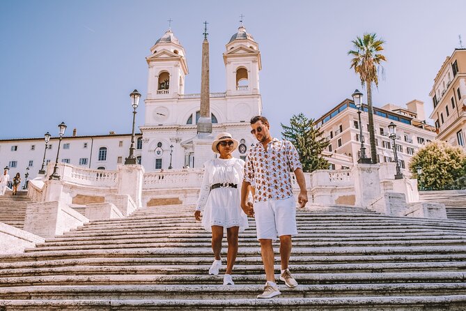 Rome: Private Photoshoot in Rome, Capture Your Roman Memories - What actually happens during the 2.5-hour session