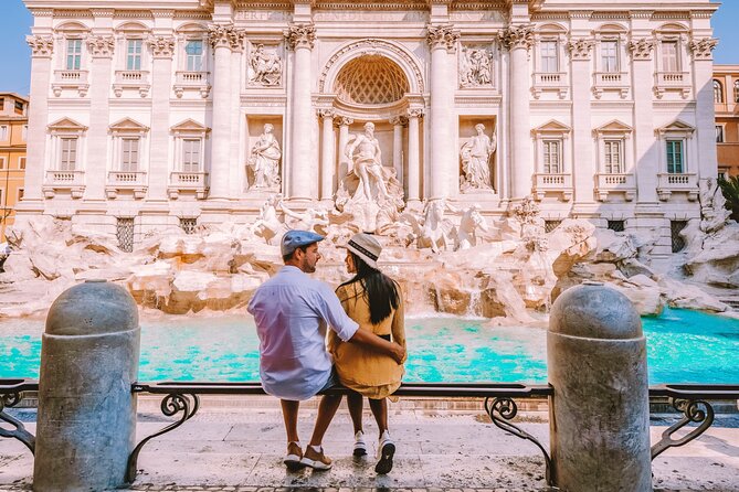 Rome: Private Photoshoot in Rome, Capture Your Roman Memories - Price and value: what $150.19 buys you in real terms
