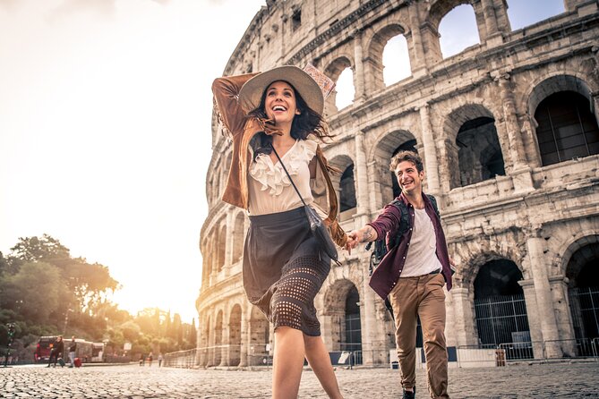 Rome: Private Photoshoot in Rome, Capture Your Roman Memories - Starting at Piazza Venezia: a smart base for a photo-focused walk