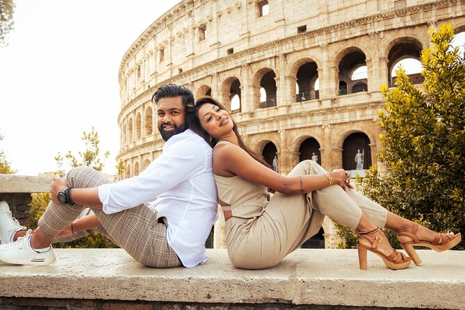 Rome: Private Photoshoot Tour with Professional Photographer - Key Highlights at a Glance