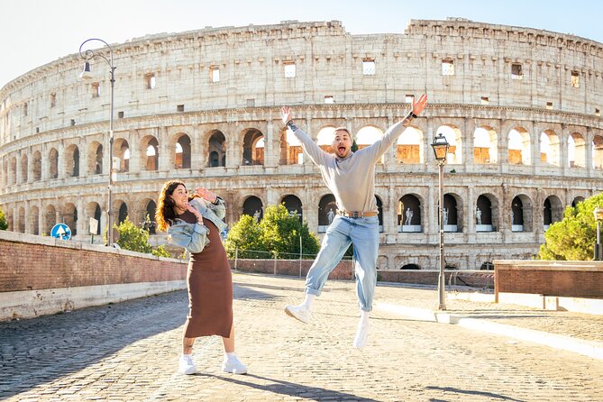 Rome: Private Photoshoot Tour with Professional Photographer - Meeting Near Via del Colosseo (and Why That’s Smart)
