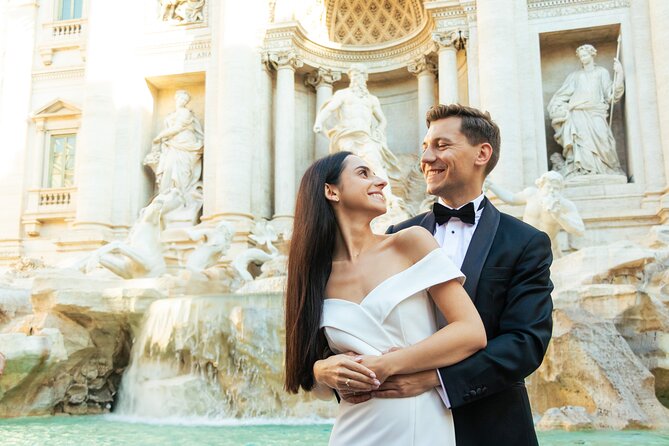 Rome: Private Photoshoot Tour with Professional Photographer - A Sample Flow for the Colosseum-Area Shoot