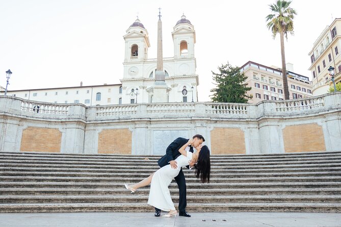 Rome: Private Photoshoot Tour with Professional Photographer - How Fast You Get Your Edited Photos (and What That Means)