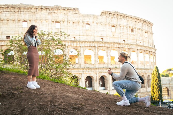Rome: Private Photoshoot Tour with Professional Photographer - Vespa Option: When You Want Rome to Feel Extra