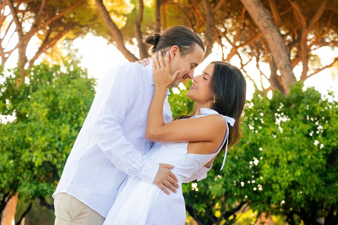 Rome: Private Photoshoot Tour with Professional Photographer - Picking Locations: You Choose, the Photographer Guides