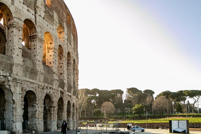 Rome Private Tour: Colosseum Forum & City Highlight - Entering the Colosseum: Reserved Interior Time, Not Just a Photo Stop