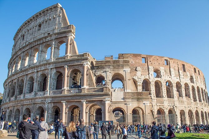 Rome Private Tour: Colosseum Forum & City Highlight - Roman Forum Highlights: Caesar’s Site, the Arches, and the Political Core