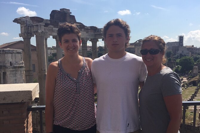 Rome private tour,half day with comfort van- Highlights of Rome - Comfort van details that make Rome less annoying