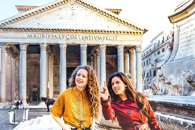 Rome Private Tour: Highlights and Hidden Gems - Walking vs Vespa in Rome: How the Route Changes