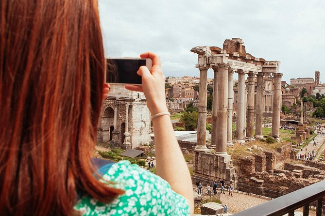 Rome Private Tour: Highlights and Hidden Gems - The Pantheon Stop: Seeing Rome’s Engineering From the Outside