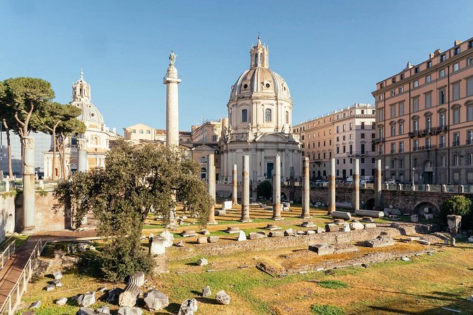 Rome Private Tour: Highlights and Hidden Gems - Isola Tiberina and the River Island Perspective