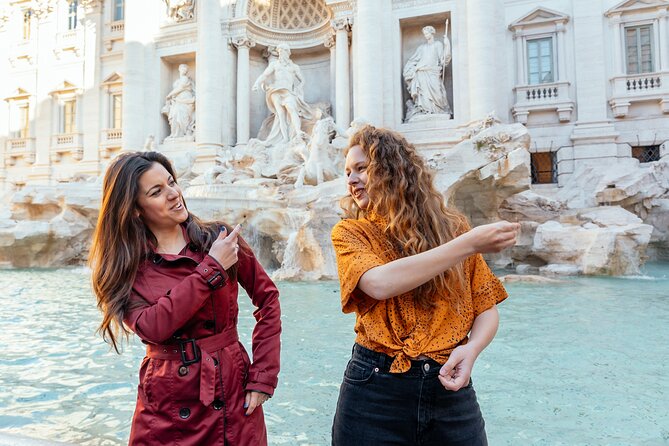 Rome Private Tour: Highlights and Hidden Gems - Spanish Steps: A Photo Spot, But Also a Neighborhood Lesson