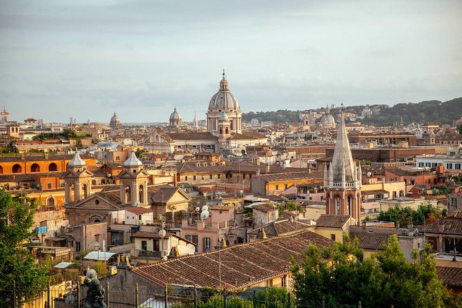 Rome Private Tour: Highlights and Hidden Gems - The Drink or Snack Stop: Why It’s Not Just a Perk