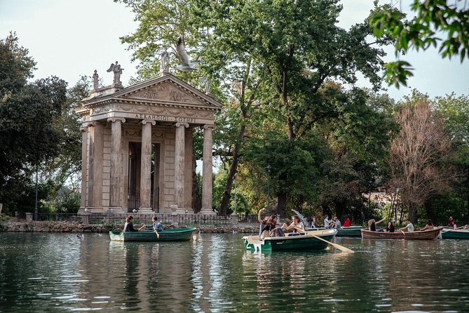Rome Private Tour: Highlights and Hidden Gems - Your First Big Sense of Place: Trastevere to the “Romans Would Recognize This” Zone