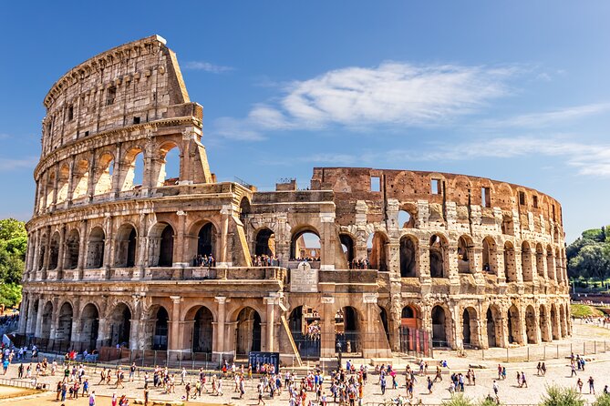 Rome Private Tour with Driver: Colosseum and Vatican in a Day - Why This One-Day Rome Plan Works (Colosseum to Vatican Without the Chaos)