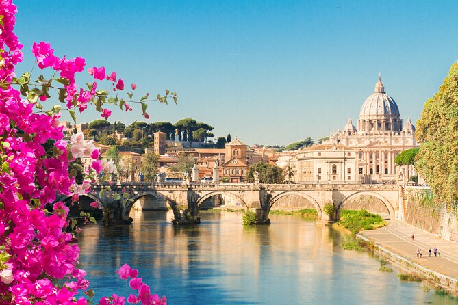 Rome Private Tour with Driver: Colosseum and Vatican in a Day - Walking Pace, Shoes, and Heat: How to Prepare