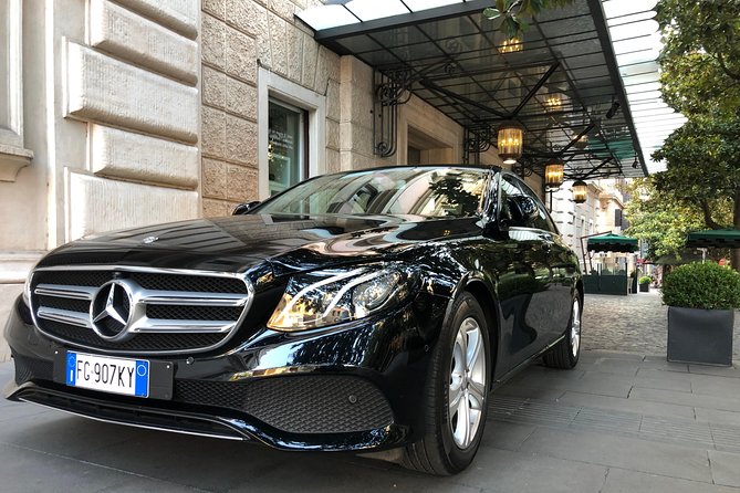 Rome Private Tour with Driver: Colosseum and Vatican in a Day - Entering the Colosseum: Reserved Access Plus a Private Expert