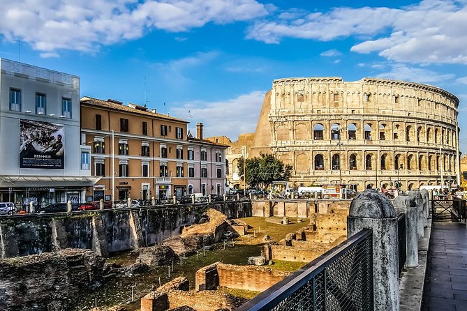Rome Private Transfer: FCO/CIA Airport to City Hotel & Vice Versa - How timing works in Rome traffic (and why 1 hour is an estimate)