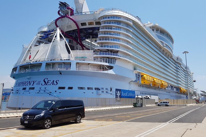 Rome: Private Transfer to/from Civitavecchia Port Van Mercedes - Key Highlights I’d Use to Choose This Transfer