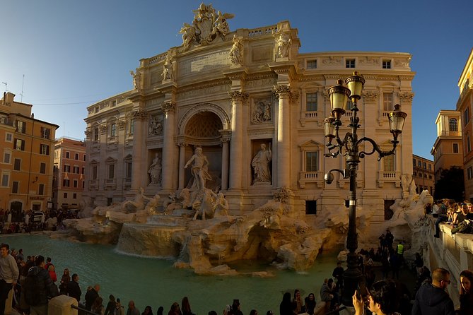 Rome: Private Transfer to/from Civitavecchia Port Van Mercedes - English Support and What You Gain from the Driver’s Local Insight