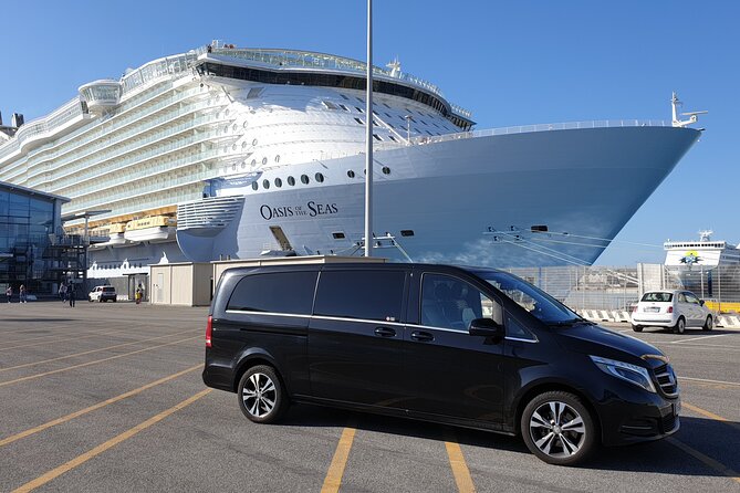Rome: Private Transfer to/from Civitavecchia Port Van Mercedes - Who This Transfer Fits Best (and Who Might Want a Different Option)