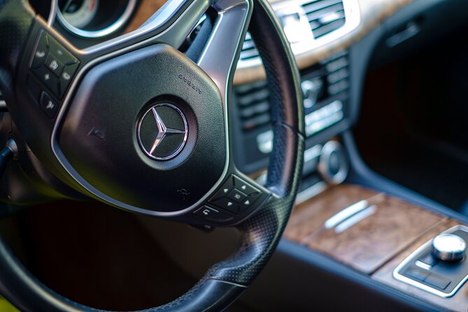 Rome Private Transfer to or from Fiumicino Airport - Rome–Fiumicino: the whole point of a private transfer