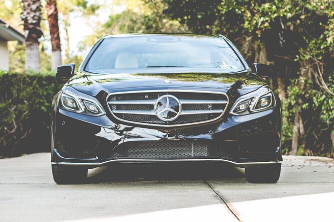 Rome Private Transfer to or from Fiumicino Airport - On-board help: driver as guide, not just a taxi replacement