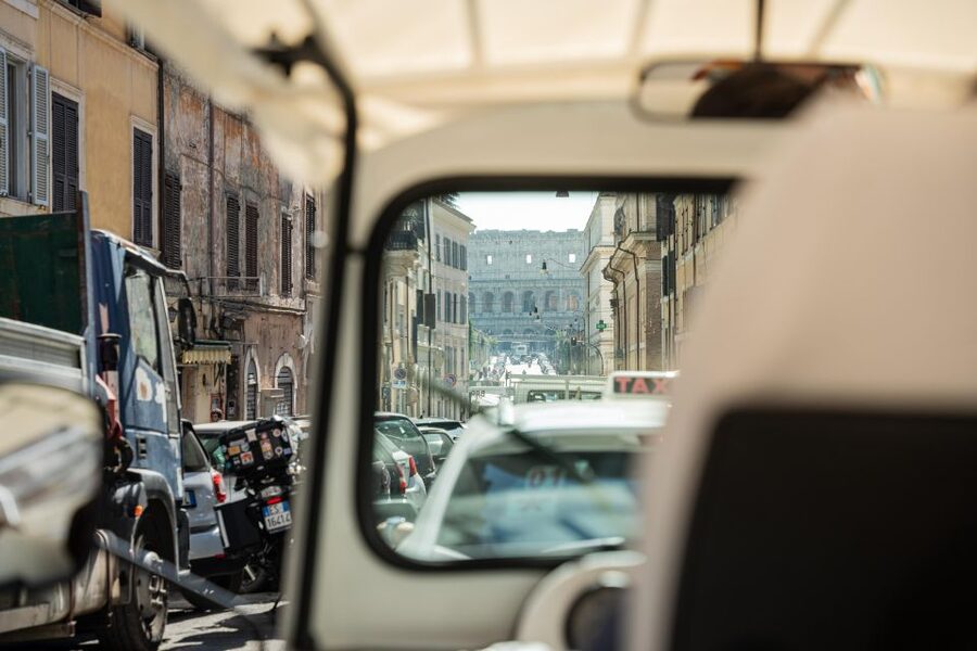 Rome: Private Tuk Tuk Tour with Hotel Pickup and Prosecco - Spanish Steps to Pincio Gardens: the photos plus the why behind them