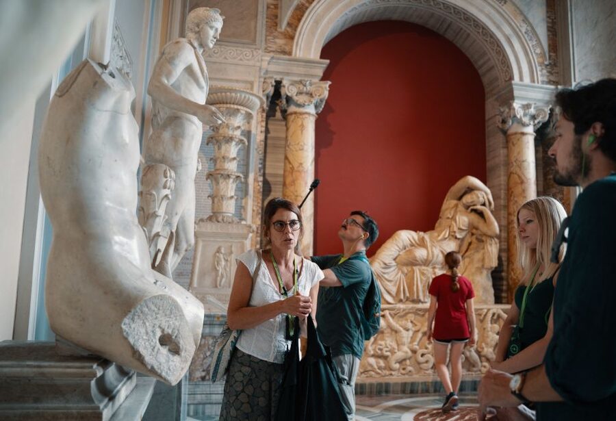 Rome: Private Vatican and Sistine Chapel Skip-the-Line Tour - Private Vatican and Sistine Chapel: What You’re Really Paying For