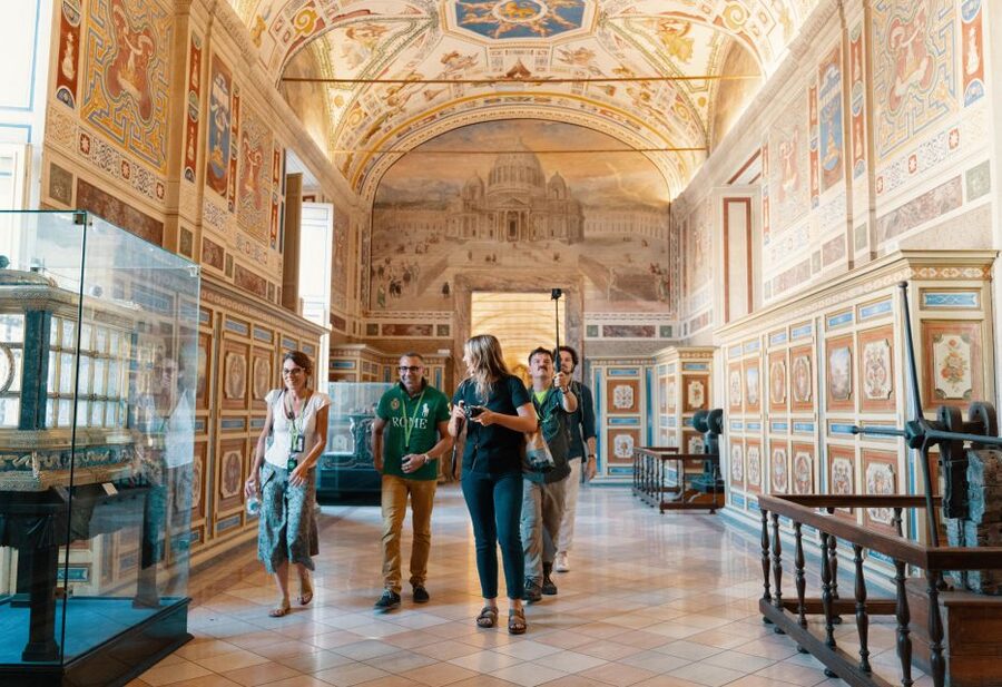 Rome: Private Vatican and Sistine Chapel Skip-the-Line Tour - Sistine Chapel Timing: Michelangelo’s Ceiling Gets Explained
