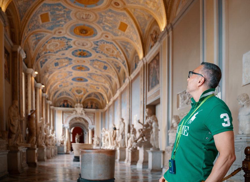 Rome: Private Vatican and Sistine Chapel Skip-the-Line Tour - St. Peter’s Basilica: A Highlight, with a Real-World Warning