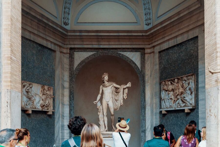 Rome: Private Vatican and Sistine Chapel Skip-the-Line Tour - Dress Code, Clothing Rules, and What to Leave at Home