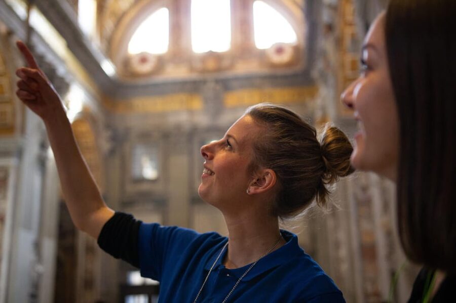 Rome: Private Vatican Museums and Sistine Chapel Tour - Skip the Line With a Vatican Partner Entrance (But Still Expect Security)