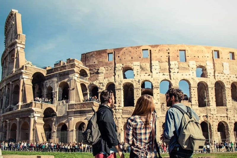 Rome: Private Walking Tour – Highlights & Secret Spots - Largo di Torre Argentina and Portico d’Ottavia: Ancient Ruins Between Apartments