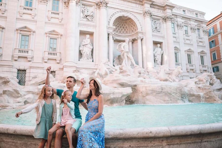 Rome: Private Walking Tour – Highlights & Secret Spots - Starting at Chiesa di Sant’Ignazio di Loyola: A Perfect Opening Note