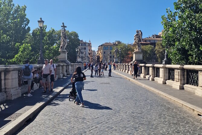 Rome Private Walking Tour including Pantheon access - Piazza del Popolo to Via del Corso: the street that pulls Rome straight