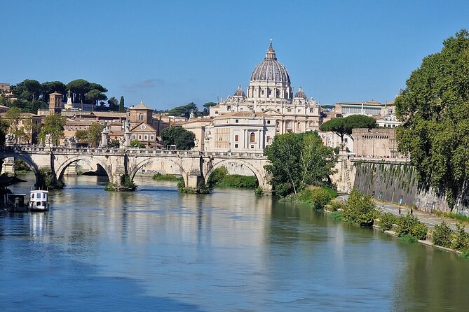Rome Private Walking Tour including Pantheon access - Sant’Ignazio and Piazza Navona: Baroque drama with a perfect walking finish