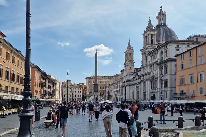Rome Private Walking Tour including Pantheon access - Castel Sant’Angelo to the Pantheon: finishing strong with two icons