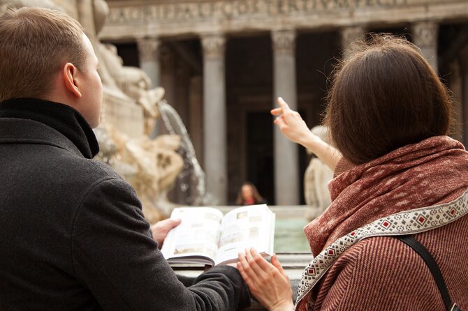 Rome: Private Walking Tour of Highlights & Secret Spots - Piazza Navona to the Giordano Bruno Area: Squares, Palaces, and a Real Market Mood