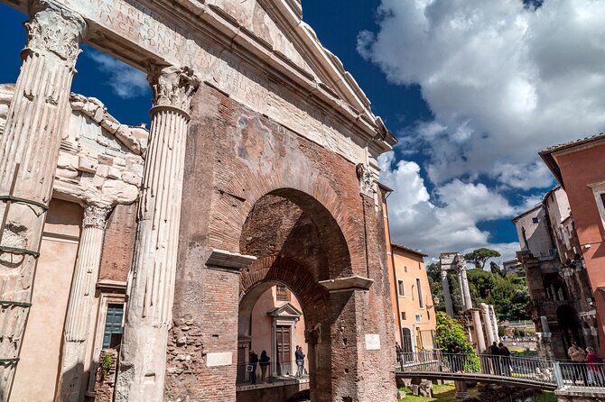 Rome: Private Walking Tour of Highlights & Secret Spots - Teatro di Marcello to Portunus and Hercules Victor: Where Roman Grandeur Gets Practical