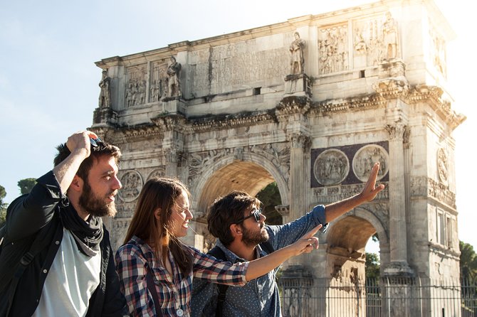 Rome: Private Walking Tour of Highlights & Secret Spots - Piazza S. Eustachio Supplí: A Taste of Rome You Can’t Fake