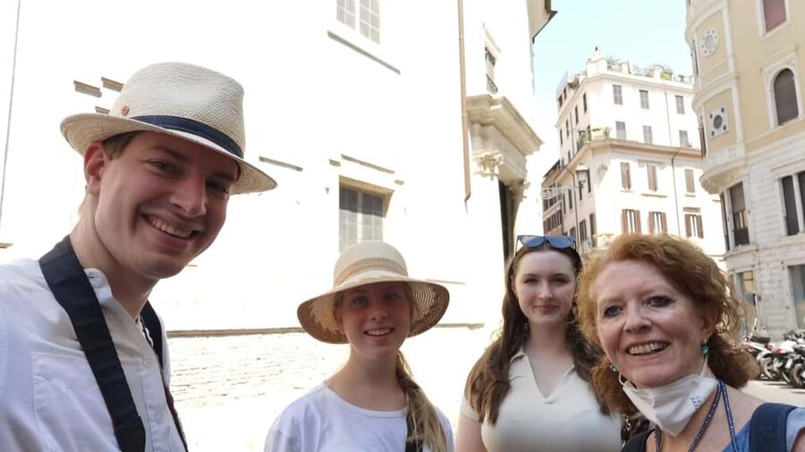 Rome: Private Walking Tour with a Local - The Pace and Timing: 2–6 Hours, Built Around Your Day