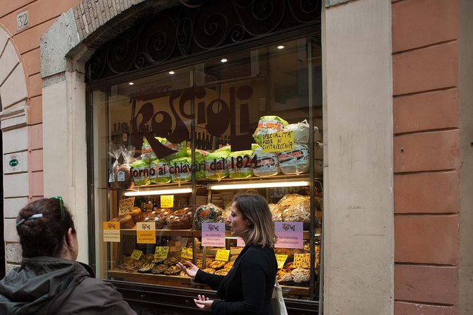Rome Private Wine & Food Tour Trastevere, Ghetto, Campo de Fiori - Key things I’d target before you book