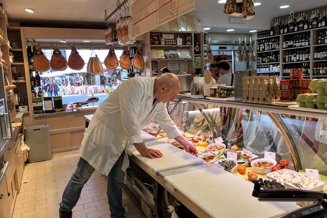 Rome Private Wine & Food Tour Trastevere, Ghetto, Campo de Fiori - The route: Campo de’ Fiori, the Jewish Ghetto, and Trastevere