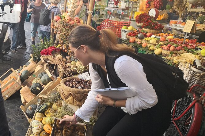 Rome Private Wine & Food Tour Trastevere, Ghetto, Campo de Fiori - Antico Pizzicheria Ruggeri and the tradition-of-taste stop