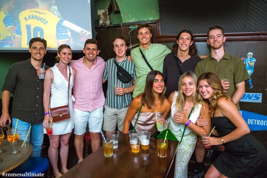 Rome: Pub Crawl & Ultimate Party Tour - What You’re Really Paying For: a Rome Pub Crawl That Moves Fast