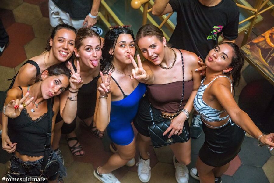 Rome: Pub Crawl & Ultimate Party Tour - The Biggest Tradeoff: This Tour Centers on Drinking, Not Sightseeing