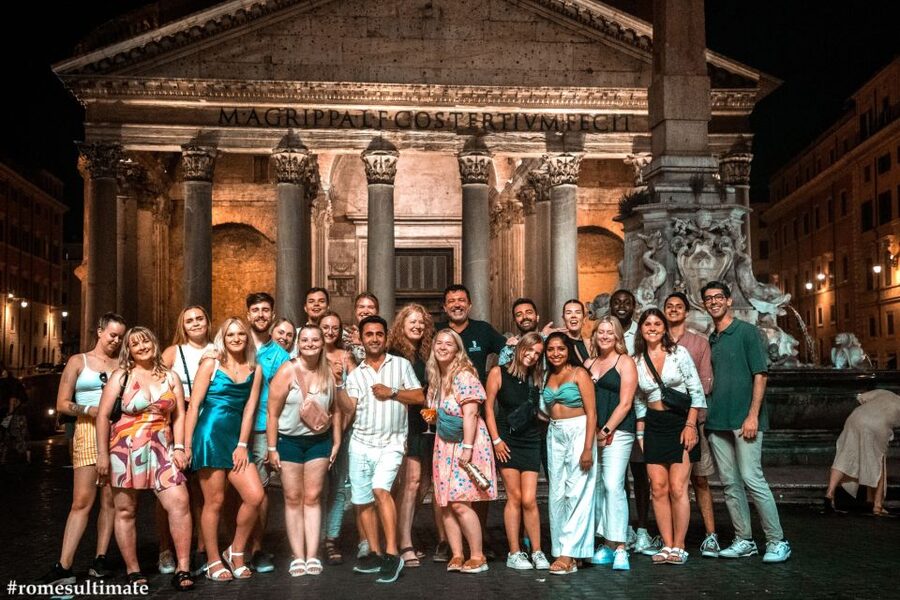 Rome: Pub Crawl & Ultimate Party Tour - Dress Code and ID Rules That Affect Entry