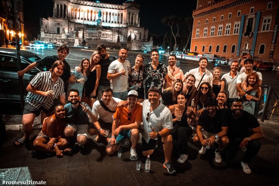 Rome: Pub Crawl & Ultimate Party Tour - Rain or Shine: Why Timing Still Works