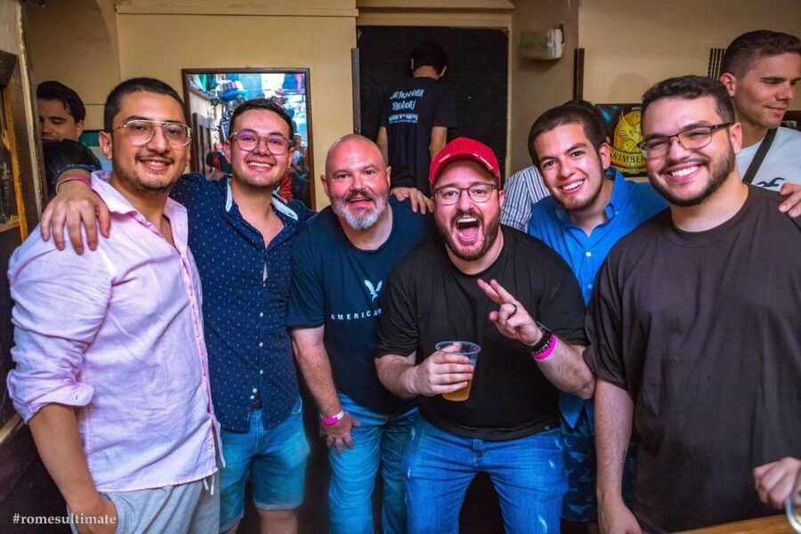 Rome: Pub Crawl & Ultimate Party Tour - Solo Travelers: This Is One of the Better Rome Group Nights